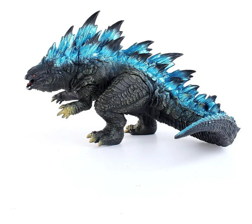 Figura Nuevo Godzilla Vs Kong El Nuevo Imperio 2024 30cm