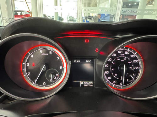 Suzuki Swift 1.2 Glx Mt