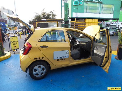 Imagen 10 de 16 de Kia Picanto