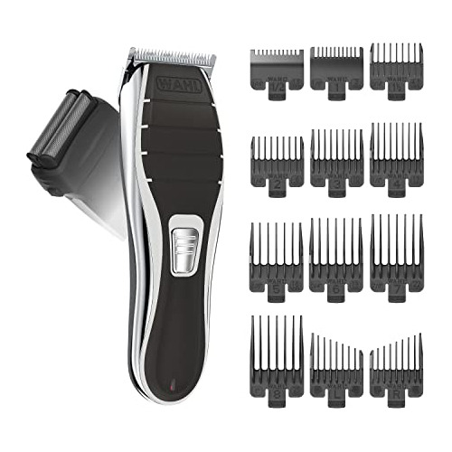 Wahl Clipper 2 En 1 Cortadora De Pelo Y Afeitadora De Iones