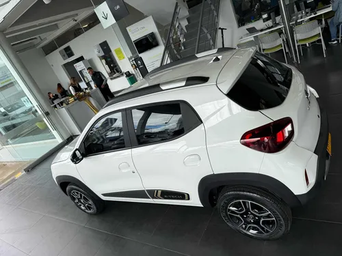 Renault Kwid 0.0 E-Tech