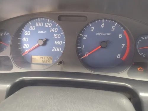 Nissan Frontier Doble Cabina