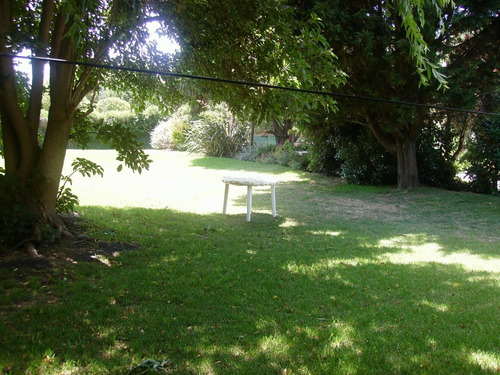 Imagen 12 de 13 de Chalet En Mogotes A Pasos Del Mar - 5 Personas - Wi Fi - Gran Parque - Estacionamiento -