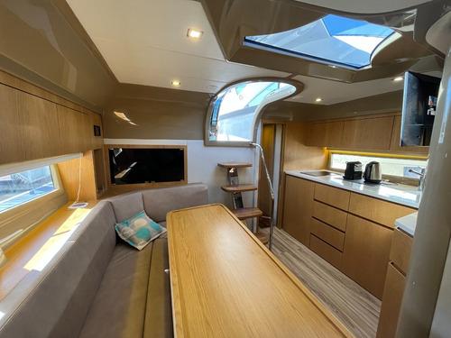 Crucero Klase A 42 Ht Iveco 2 X 400 Hp 2019 Linea De Ejes