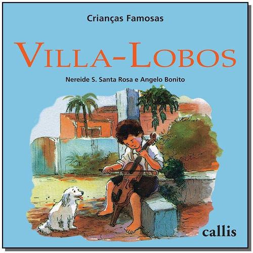 Villa-lobos - 02ed/09