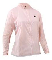 Comprar Jaqueta Ciclismo Feminino Marcio May Corta Vento Pro Rosa