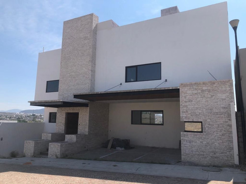 Residencia En Cumbres Del Lago, De Autor, Vista Al Lago, Úni