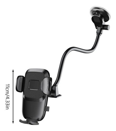 Porta Celular Coche Soporte De Montaje De Teléfono Automátic