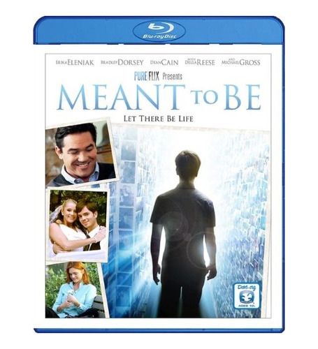 Meant To Be Blu-ray