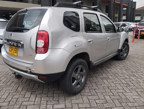 Renault Duster 2.0 .DYNAMIQIE .4X4 .MECANICA