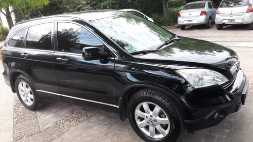 Honda Crv Ex 4x4 At