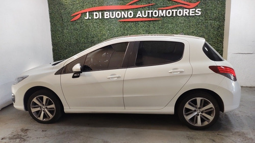 Imagen 5 de 10 de Peugeot 308 1.6 Thp Feline 2017 Di Buono Automotores
