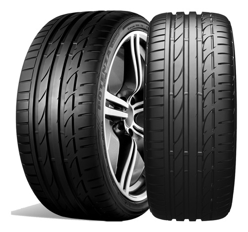 Combo X2 225/50 R17 Bridgestone Potenza S001 98y