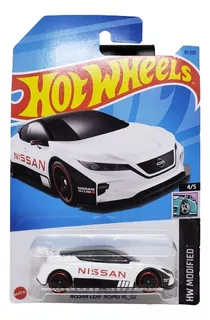 Hot Wheels 2023 Hw Modified - Nissan Leaf Nismo Rc_02(w)