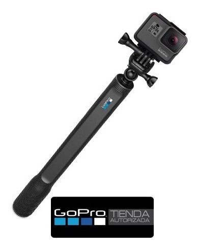 Imagen 2 de 9 de Monopod El Grande 97 Cm Gopro