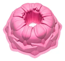 Comprar Molde De Silicon Tulipanes Gelatinas Repostería