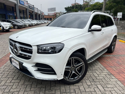 Mercedes-Benz Clase GLS GLS 450 X167 4Matic Amg Line Hybrid 3.0T At 4x4