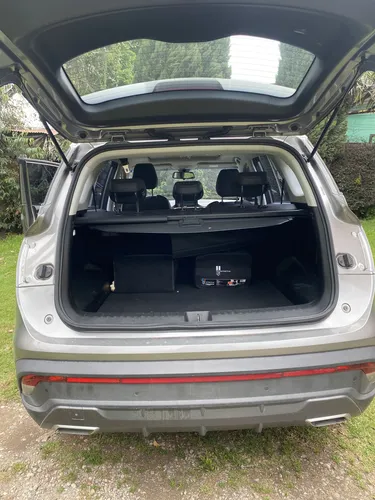 Chevrolet Captiva 1.5 T Ltz At