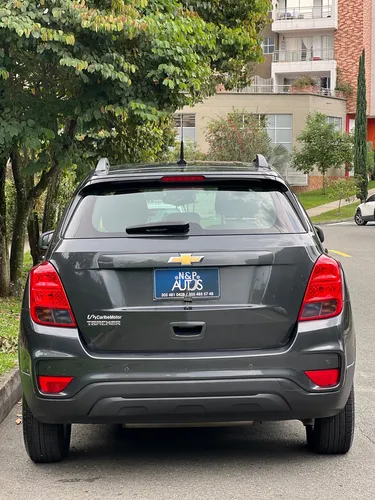 Chevrolet Tracker Fwd Mt , Vehículo En Perfecto Estado