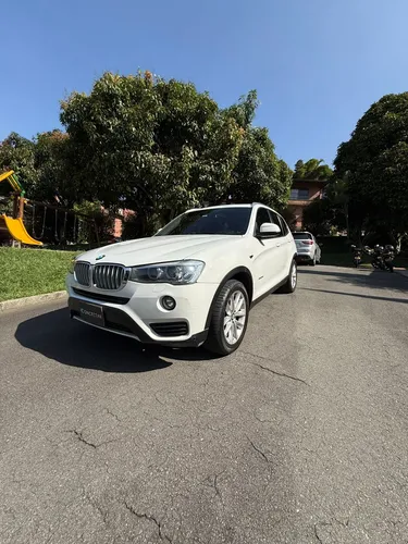 BMW X3 2.0 F25 Xdrive28i