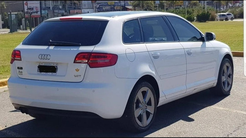 Audi A3 Sportback 2012 Turbo 1.4 Tfsi Mt - Pack Plus