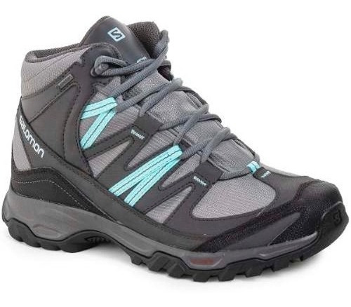 Karakter kommentar Kan ikke Botas Mujer - Salomon Mudstone Mid 2 Gtx W- Trekking | Envío gratis