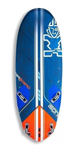 Imagen 2 de 7 de Tabla De Windsurf Starboard Isonic Carbon 117 Reflex En3x