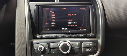 Imagen 12 de 15 de Audi R8 5.2 V10 Quattro 2011
