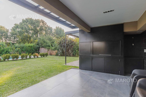 Imagen 16 de 30 de Casa En Venta En Barrio Fincas De Maschwitz - Cinco Dormitorios - Maroto Propiedades