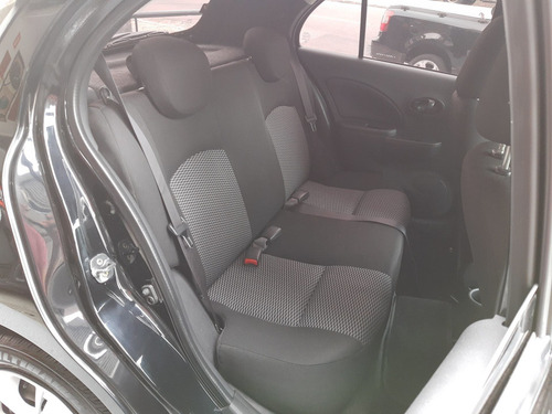 Nissan March 1.0 S 12v Flex 4p Manual