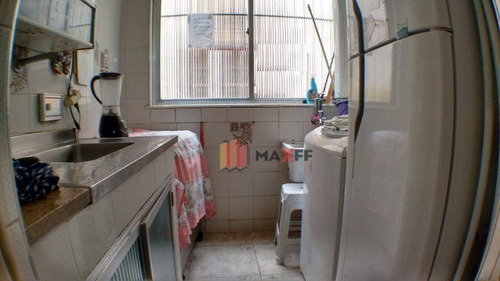 Imagem 5 de 10 de Apartamento Residencial À Venda, Freguesia (jacarepaguá), Rio De Janeiro. - Ap0156