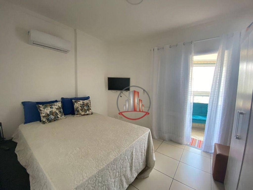 Imagem 17 de 24 de Apartamento De 3 Dormitórios De Alto Padrão Na Guilhermina - Ap2911