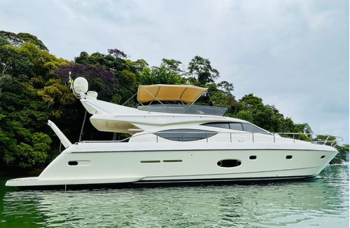 Ferretti 600