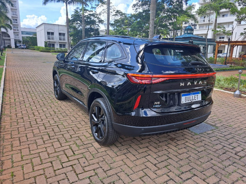 Gwm Haval H6 Hev 1.5 Blindado
