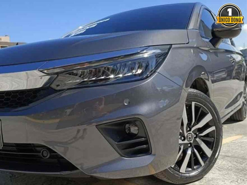 Honda City 1.5 i-VTEC FLEX HATCH EXL CVT
