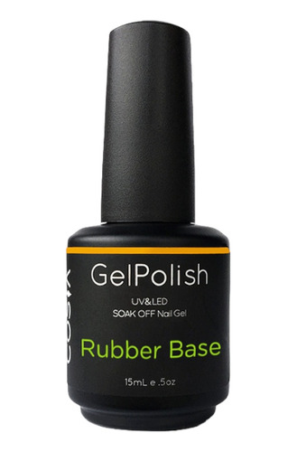 Base Rubber Cosia Clear 15ml