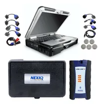 Comprar Escaner Diesel Usb Link 2 Kit + Laptop Uso Rudo Toughbook