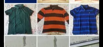 Comprar Playeras Polo Originales (lote 3 Playeras) Buenas Cndiciones