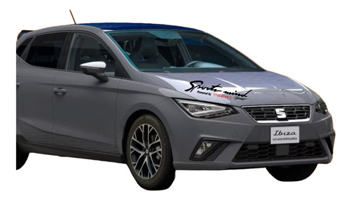 Calcomanias Stickers Sport Mind Seat