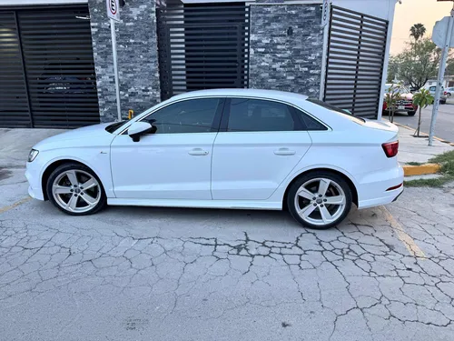 Audi A3 2.0 L S-line At Dsg