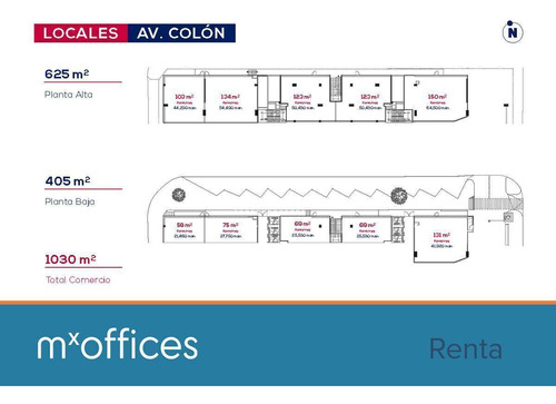 Local En Renta De 90 M2 Con Vista A Madero En El Centro De Monterrey Nuevo Leon