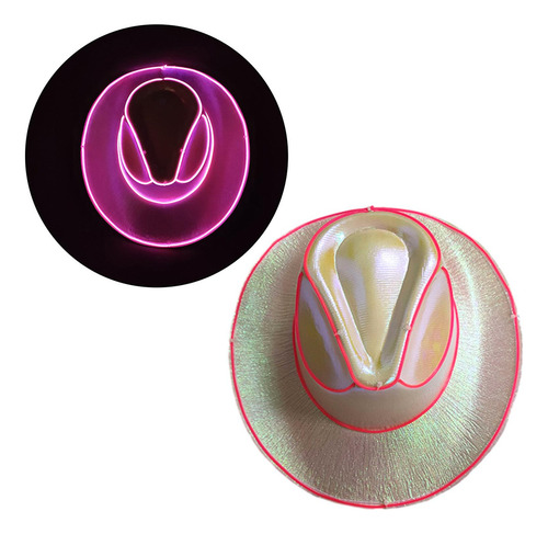 Sombrero De Sombrero De Vaquero Led Sombrero De Vaquero
