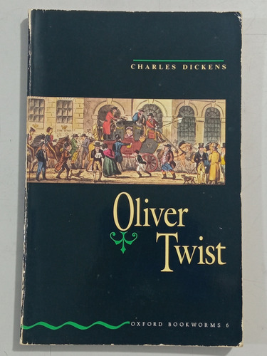 Oliver Twist - Charles Dickens Ingles