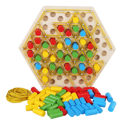 Juego De Ajedrez Triangular En Cadena, Juego De Estrategia T