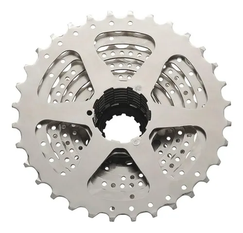 Cassette De Hiperglide Shimano Cs-hg41 (11-34t Mega 8 Veloci