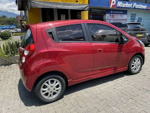 Chevrolet Spark GT 1.2 Ltz