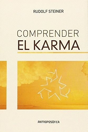 Libro Comprender El Karma De Steiner