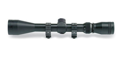 Imagen 4 de 8 de Mira Telescopica Nikkostirling Mountmaster 3-9x40 Rifle Aire