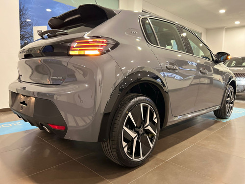 Peugeot 208 1.0T Gt