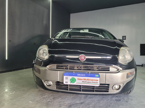 Fiat Punto 1.6 16v Essence Flex Dualogic 5p
